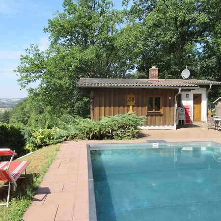 Mengshausen 2 Сasa de vacaciones Niederaula